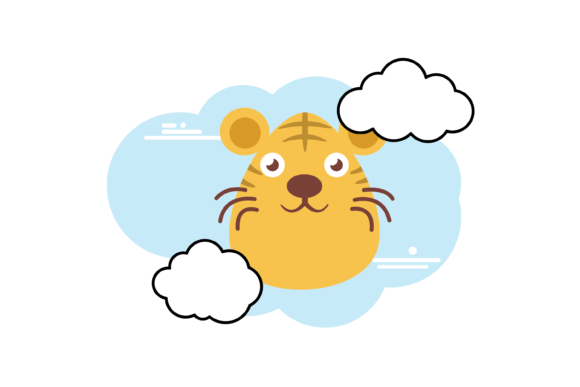 Easter Animal Tiger Character: Unleashing Creative Roar