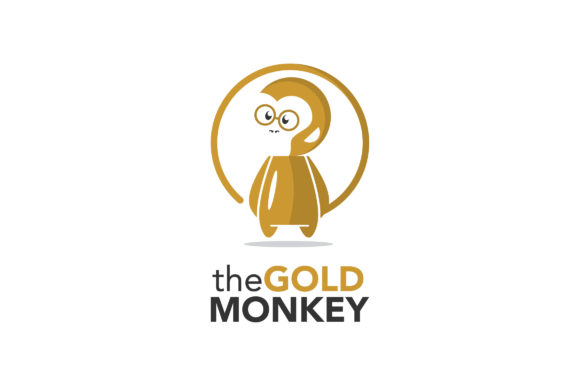 Gold Monkey Smart Animal Illustration: A Designer's Review