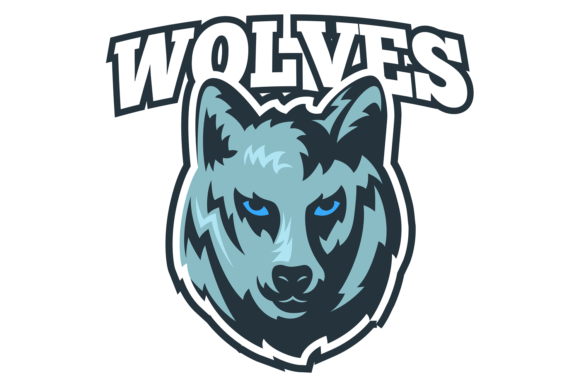 Unleash Your Brand: The Power of the Aggressive Wolves Logo